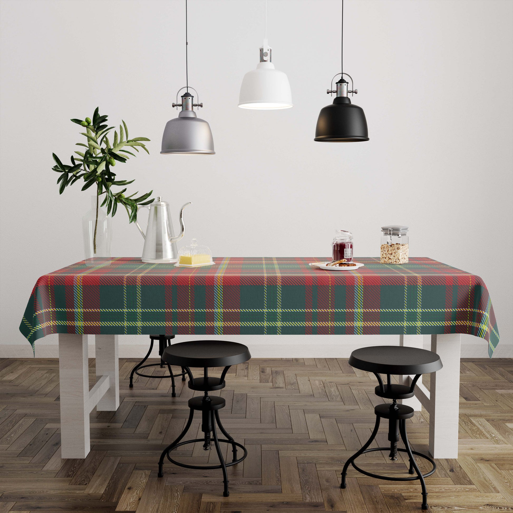 new-brunswick-province-canada-tatan-tablecloth