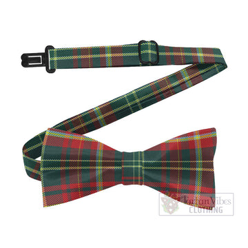 Tartan Vibes Clothing New Brunswick Province Canada Tartan Bow Tie