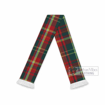 Tartan Vibes Clothing New Brunswick Province Canada Tartan Ruffneck Scarf