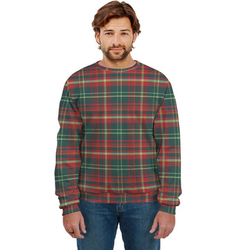 new-brunswick-province-canada-tartan-sweatshirt