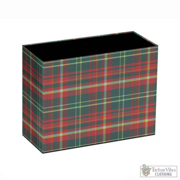 Tartan Vibes Clothing New Brunswick Province Canada Tartan Pen Holder