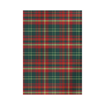 New Brunswick Province Canada Tartan Garden Flag
