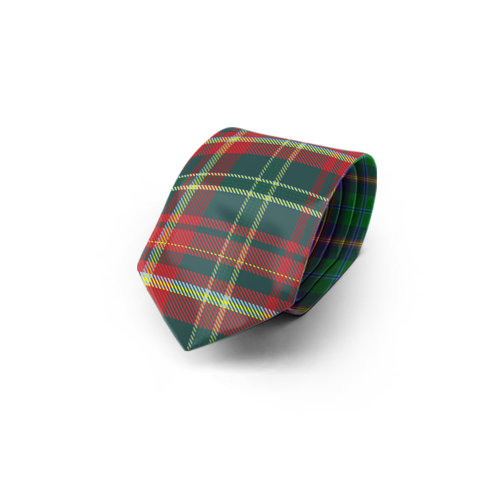 new-brunswick-province-canada-tartan-classic-necktie