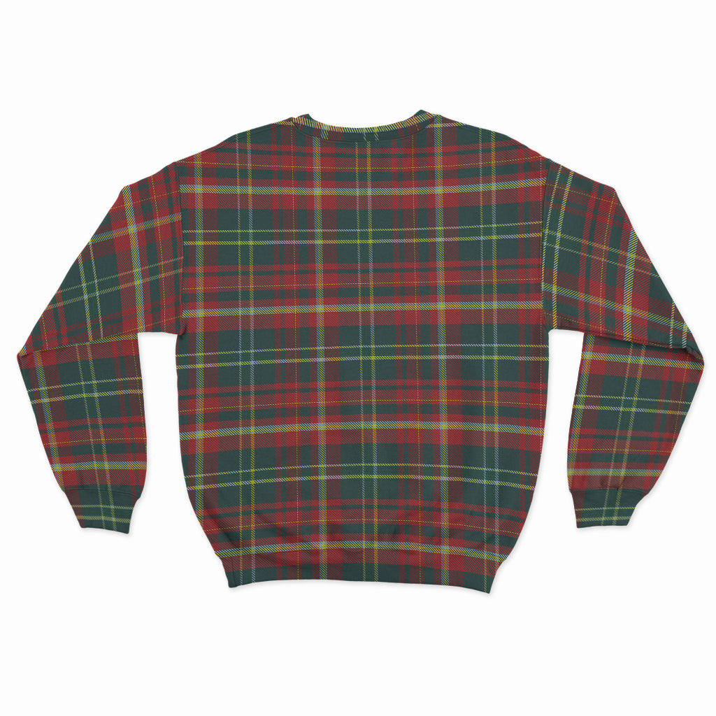 new-brunswick-province-canada-tartan-sweatshirt