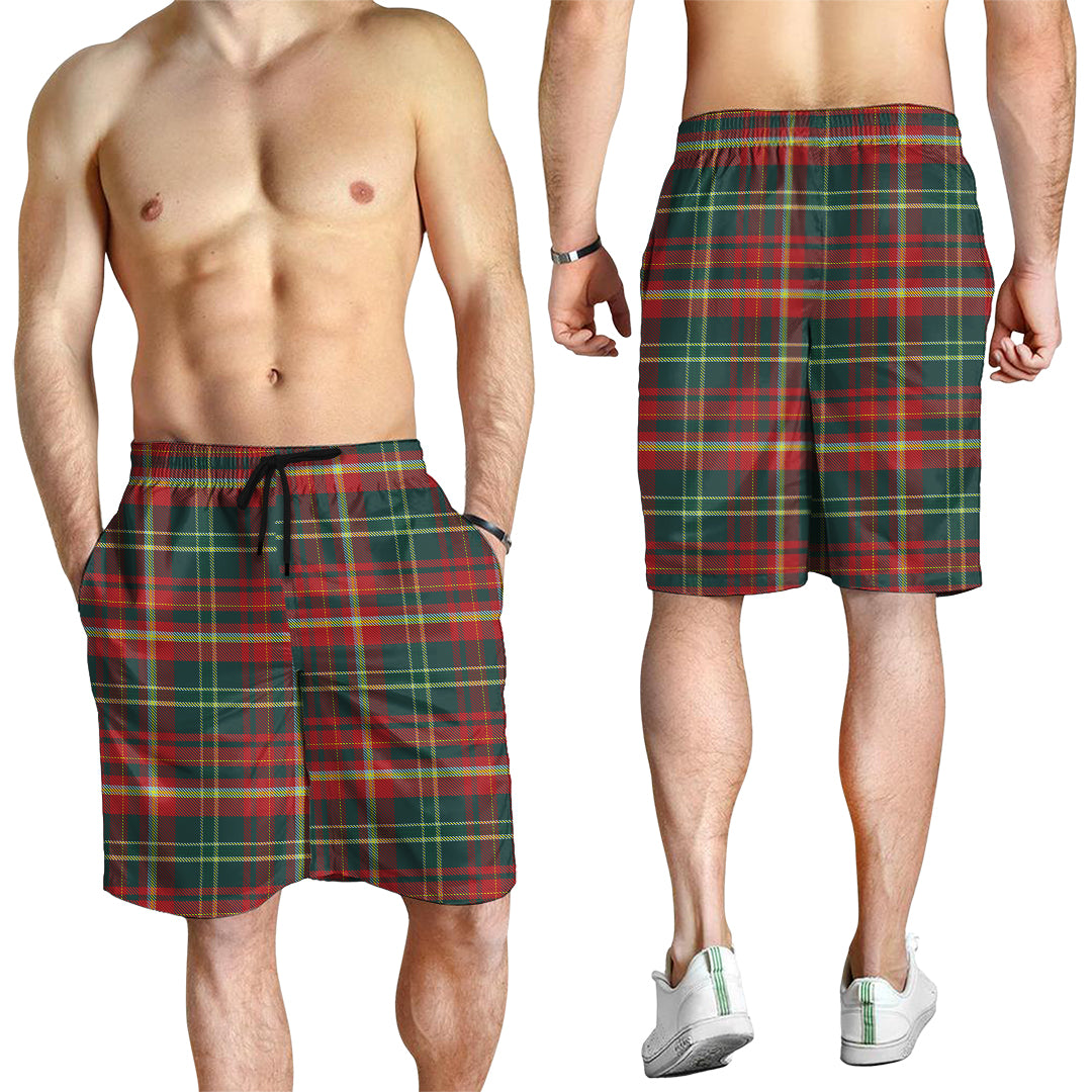 new-brunswick-province-canada-tartan-mens-shorts