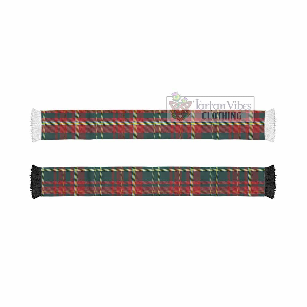 Tartan Vibes Clothing New Brunswick Province Canada Tartan Ruffneck Scarf