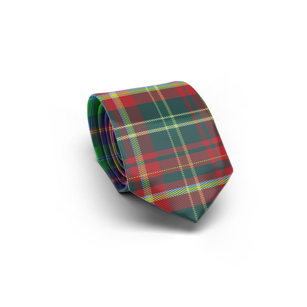 new-brunswick-province-canada-tartan-classic-necktie