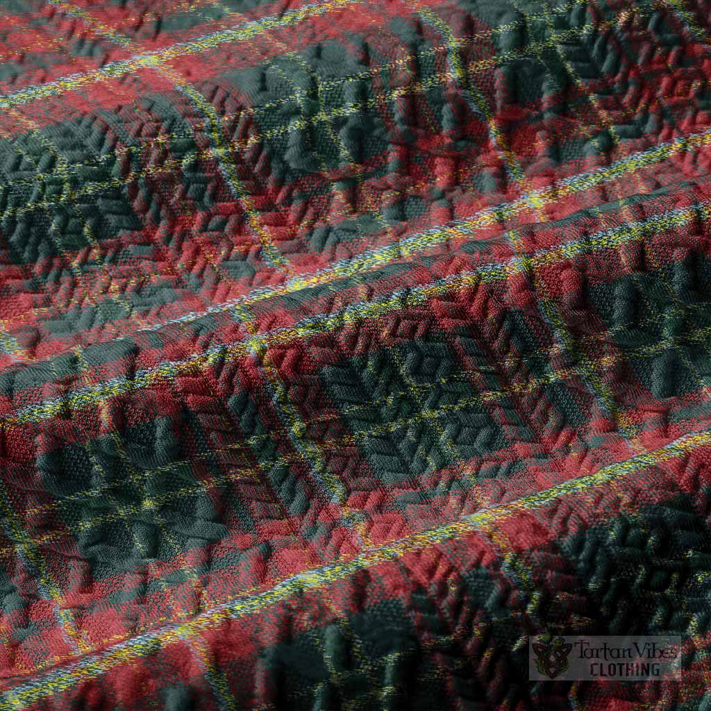 New Brunswick Province Canada Tartan Men’s Polo Sweater Top