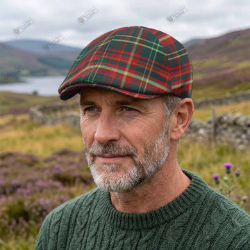 New Brunswick Tartan Ivy Cap