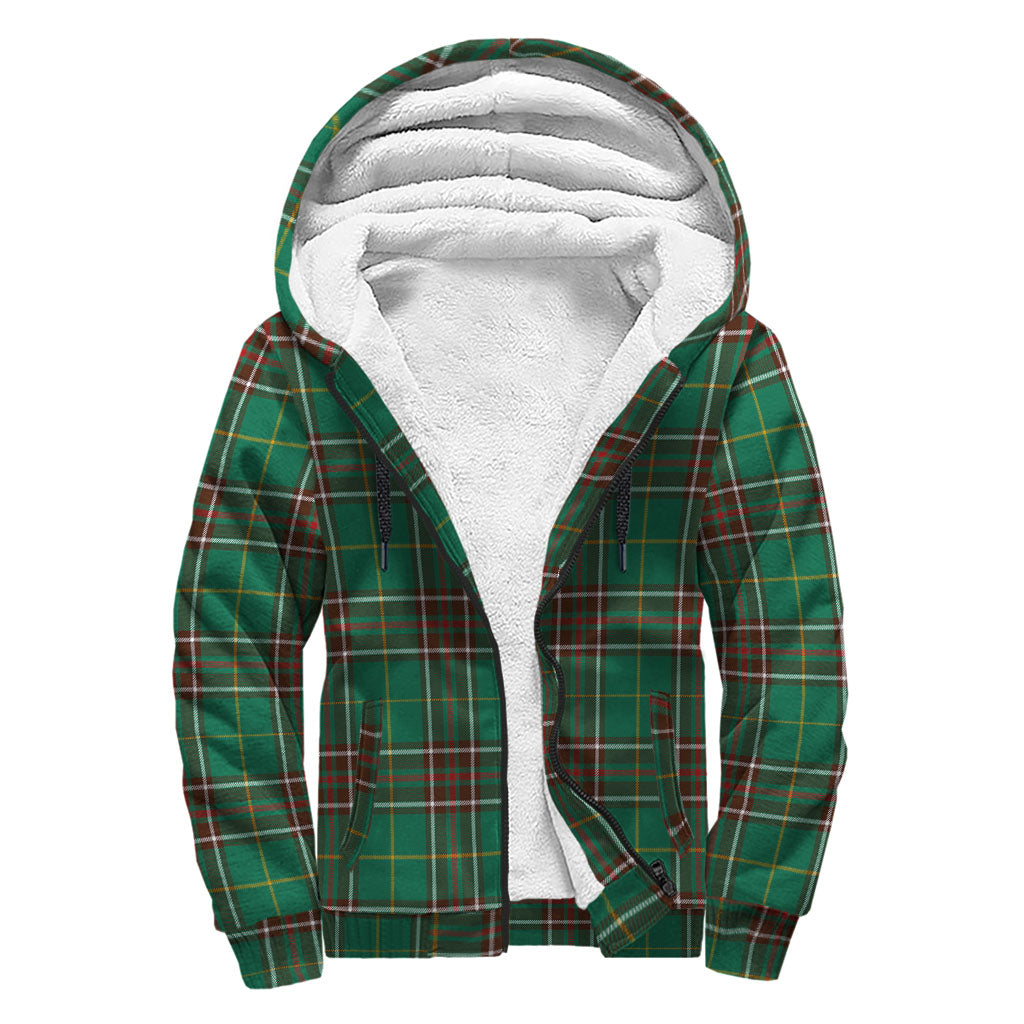 newfoundland-and-labrador-province-canada-tartan-sherpa-hoodie