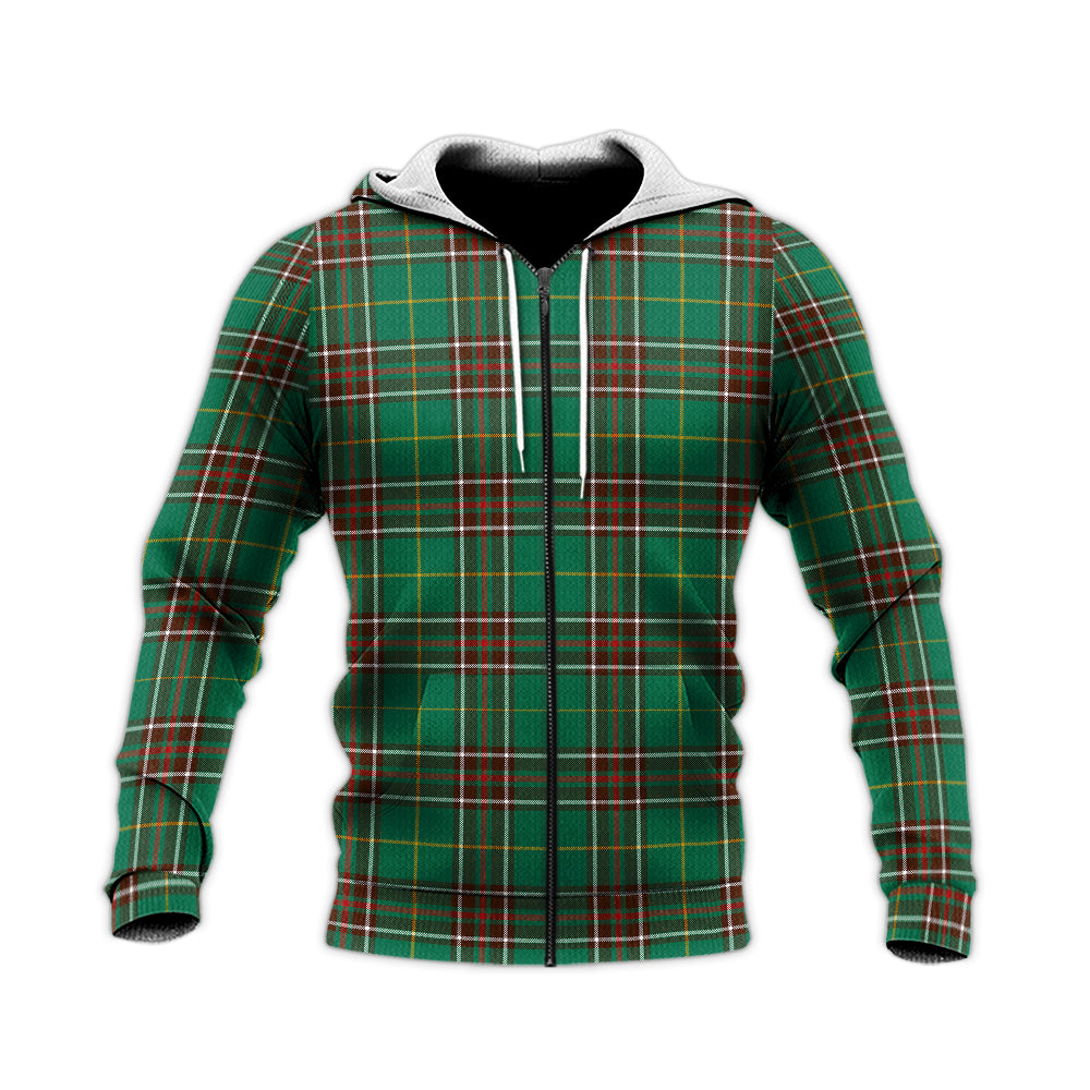 newfoundland-and-labrador-province-canada-tartan-knitted-hoodie