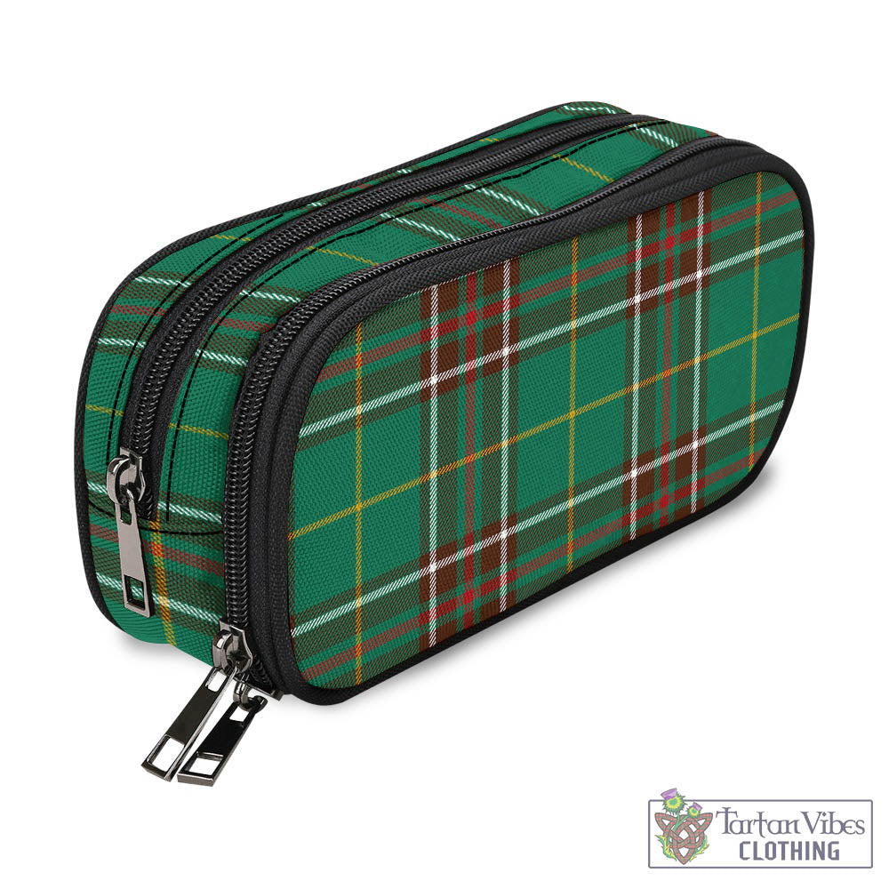 Tartan Vibes Clothing Newfoundland And Labrador Province Canada Tartan Pen and Pencil Case