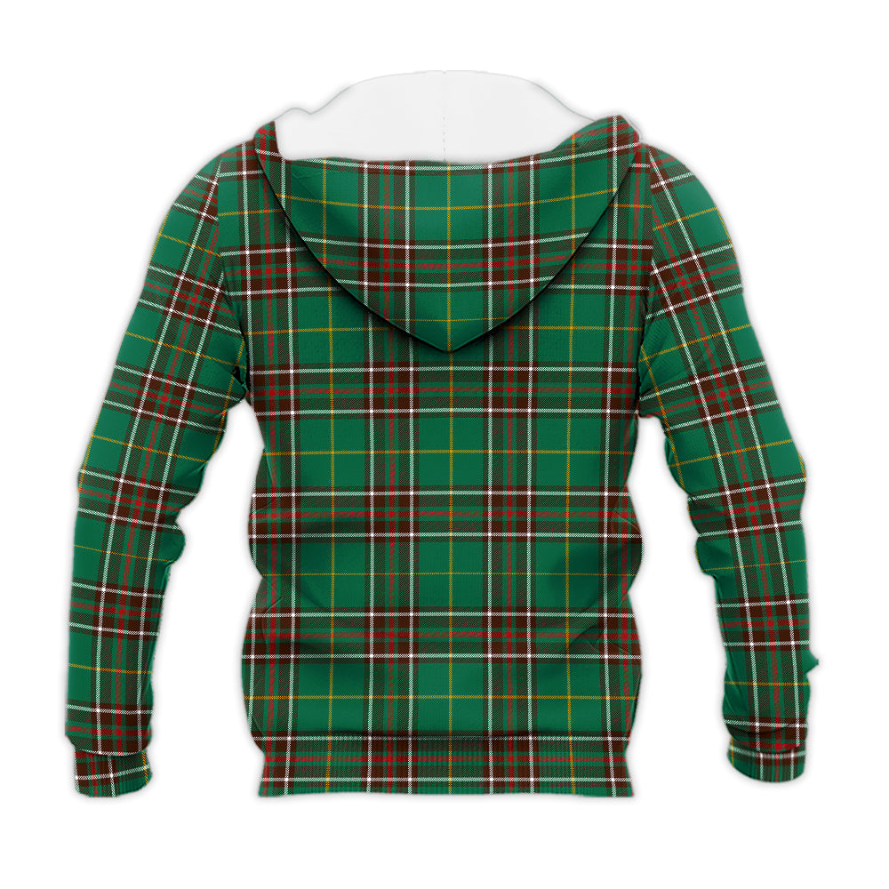 newfoundland-and-labrador-province-canada-tartan-knitted-hoodie