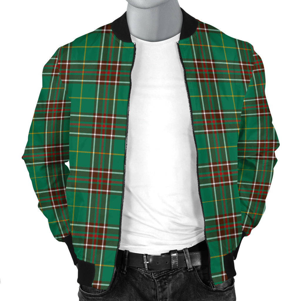 newfoundland-and-labrador-province-canada-tartan-bomber-jacket