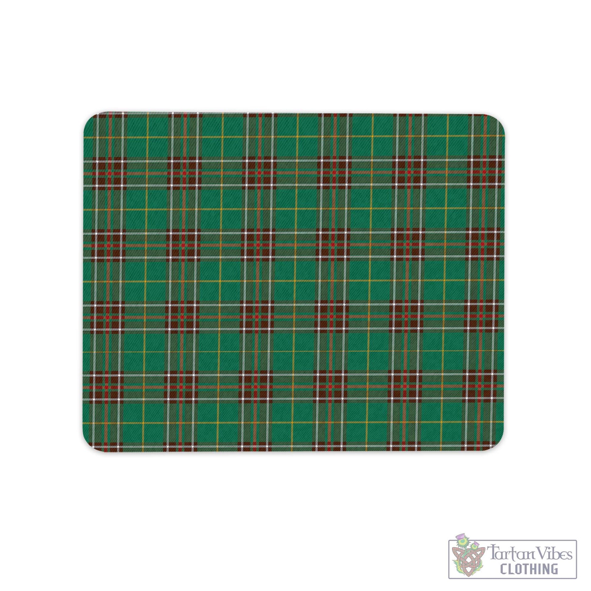 Tartan Vibes Clothing Newfoundland And Labrador Province Canada Tartan Mouse Pad