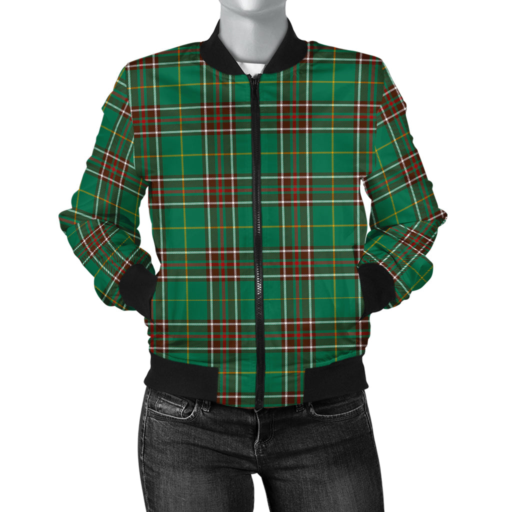 newfoundland-and-labrador-province-canada-tartan-bomber-jacket