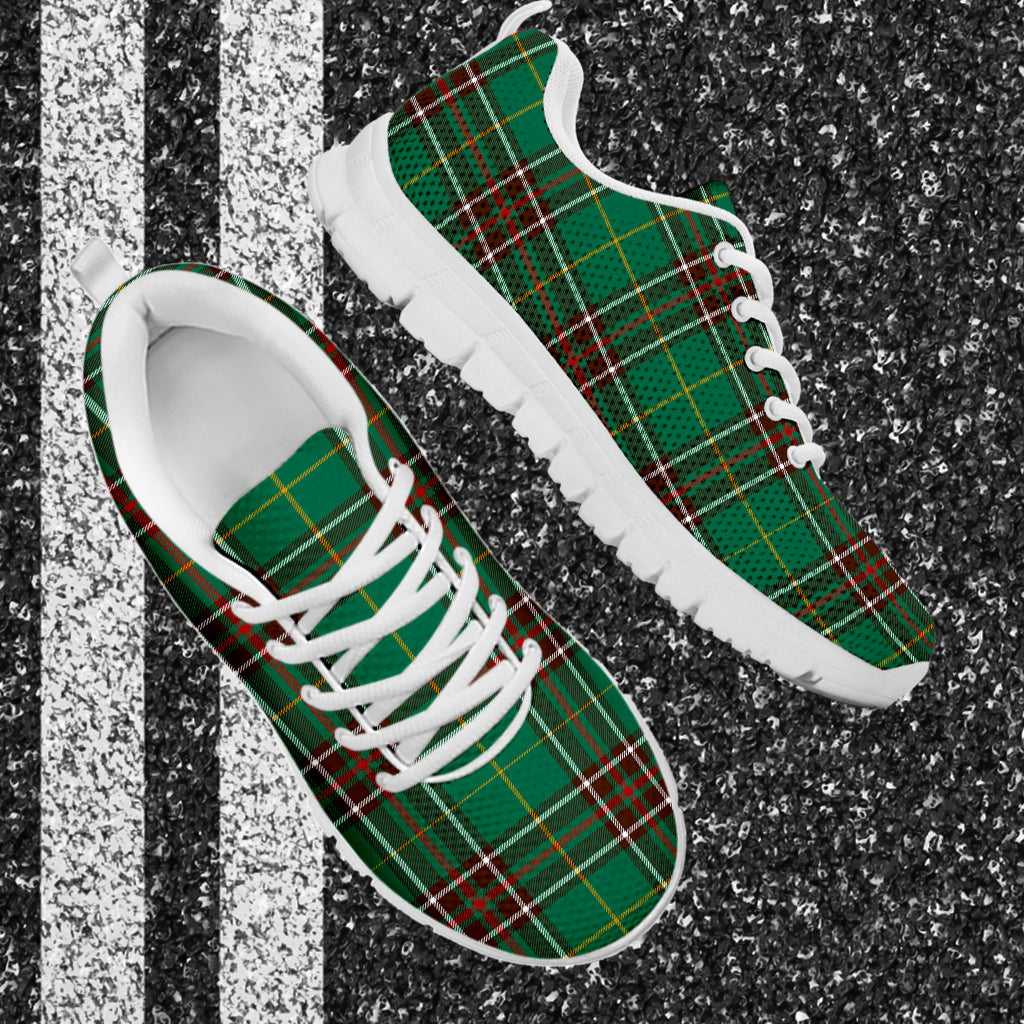 newfoundland-and-labrador-province-canada-tartan-sneakers