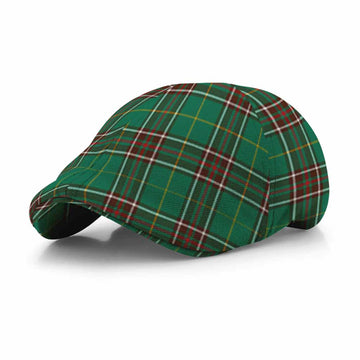 Newfoundland And Labrador Tartan Ivy Cap
