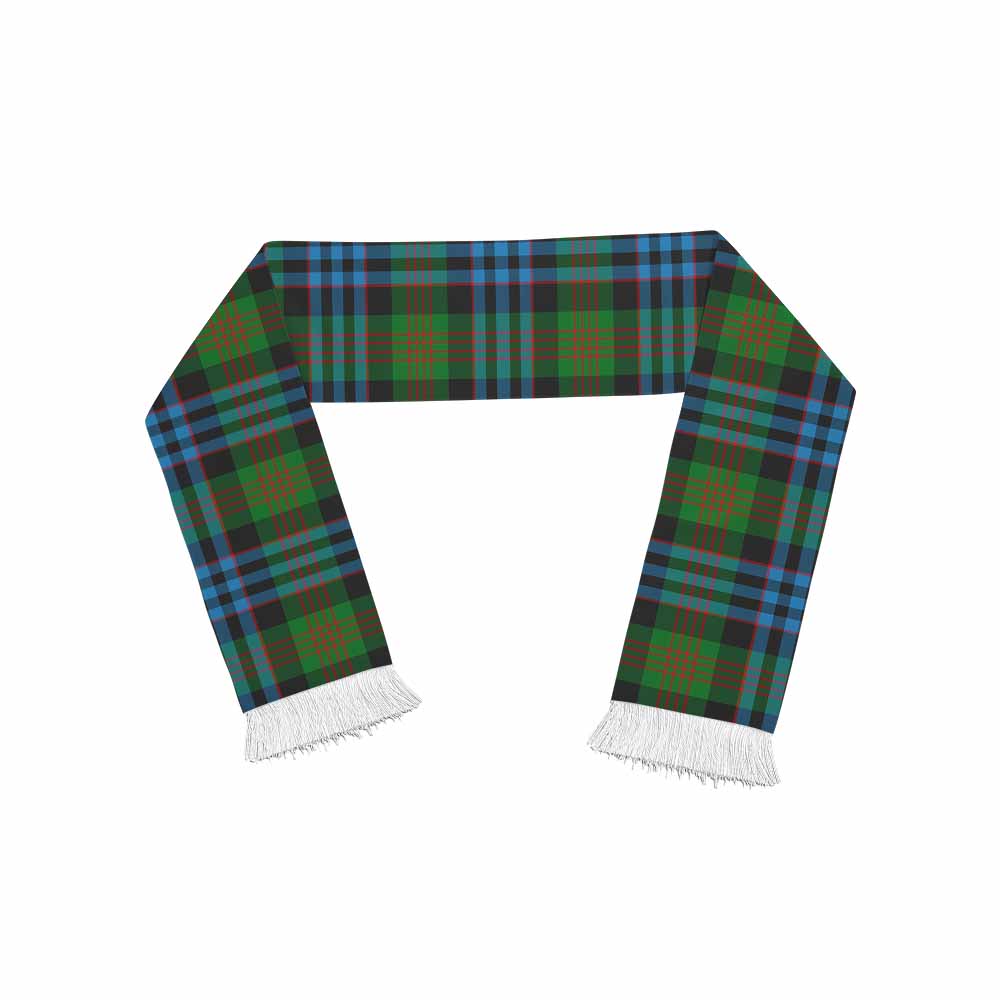 Newlands Tartan Ruffneck Scarf One Size 67.7*6.7 inches - Tartan Vibes Clothing