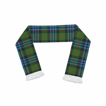 Tartan Vibes Clothing Newlands Tartan Ruffneck Scarf