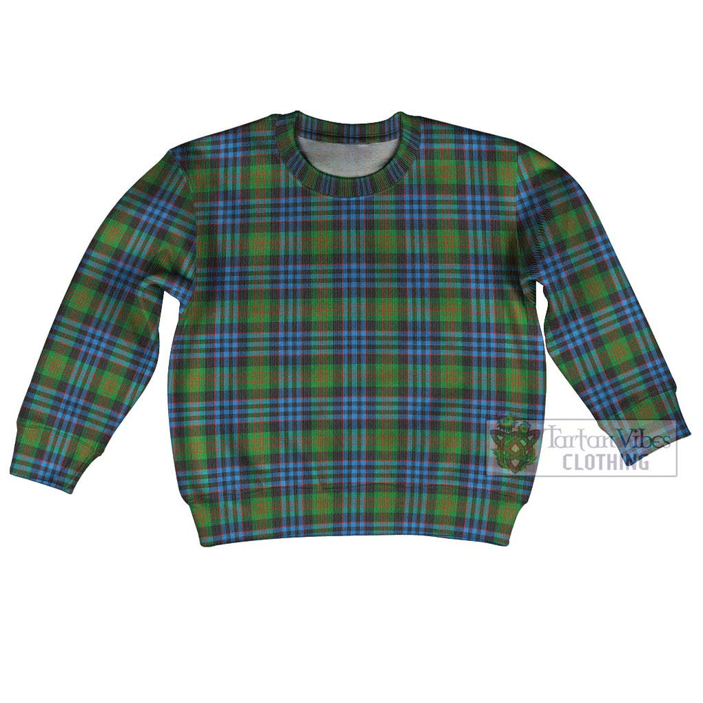 Newlands Tartan Kid Ugly Sweater Kid - Tartan Vibes Clothing