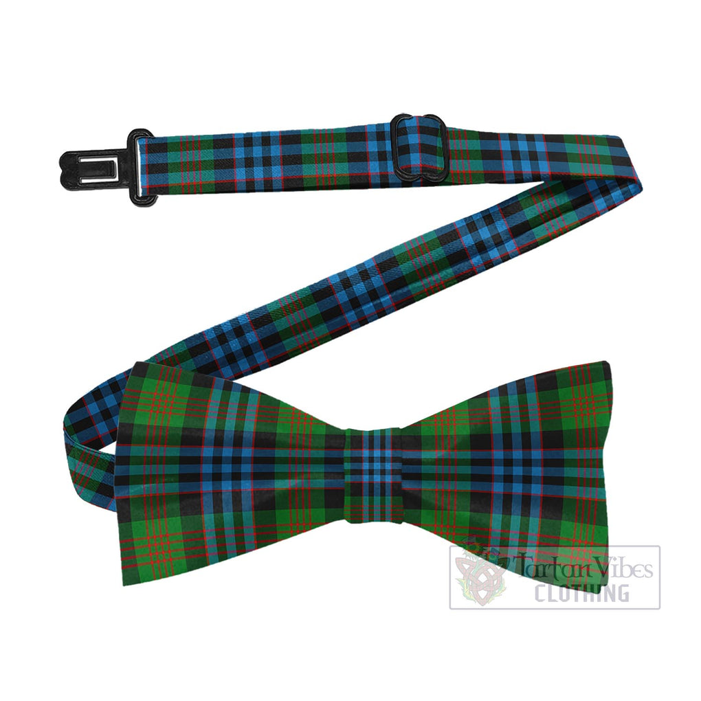 Newlands Tartan Bow Tie One Size - Tartan Vibes Clothing