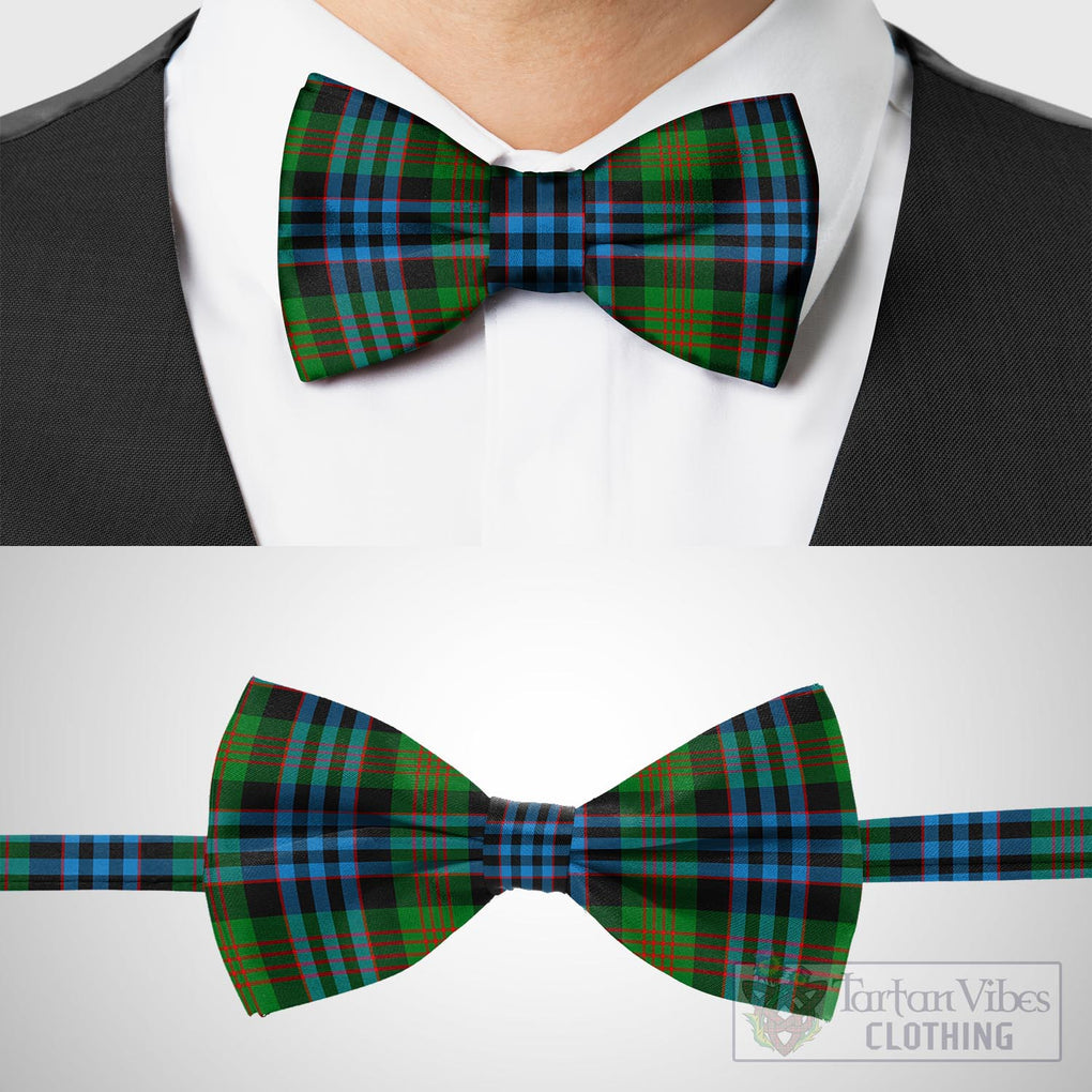 Newlands Tartan Bow Tie - Tartan Vibes Clothing
