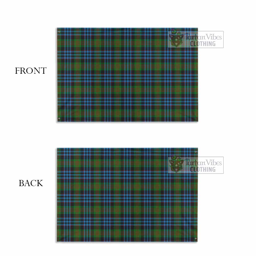 Tartan Vibes Clothing Newlands Tartan House Flag