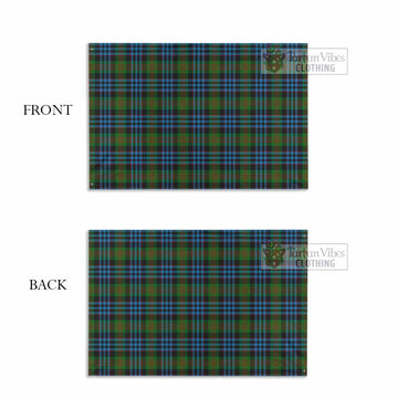 Tartan Vibes Clothing Newlands Tartan House Flag