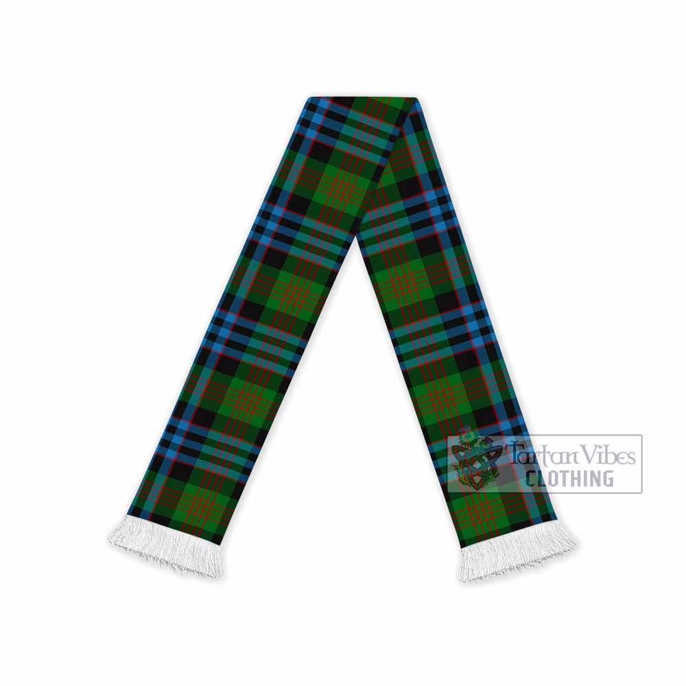 Newlands Tartan Ruffneck Scarf - Tartan Vibes Clothing