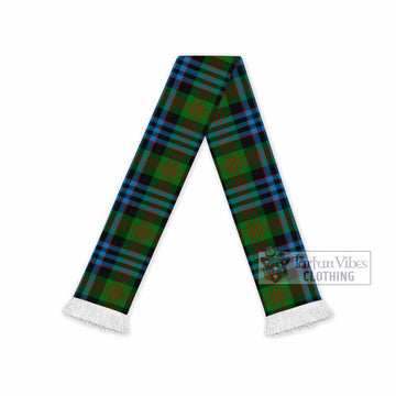 Tartan Vibes Clothing Newlands Tartan Ruffneck Scarf