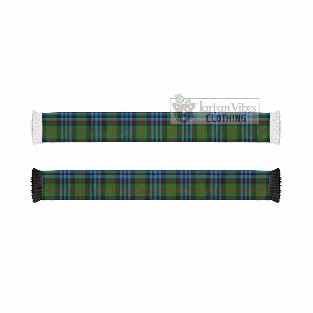 Newlands Tartan Ruffneck Scarf - Tartan Vibes Clothing