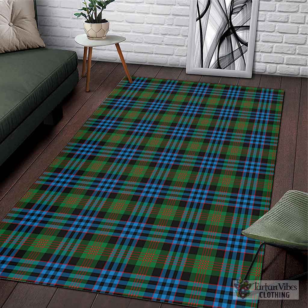 Newlands Tartan Area Rug L 59*86 inch (150x220 cm) - Tartan Vibes Clothing