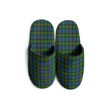 Newlands Tartan Home Slippers