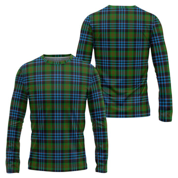 newlands-of-lauriston-tartan-long-sleeve-t-shirt