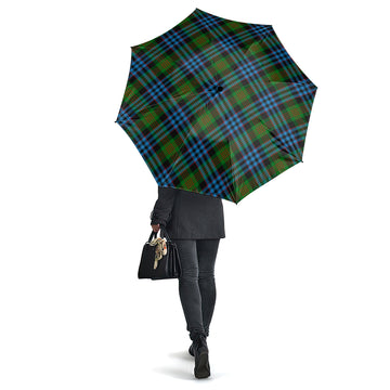 Newlands Tartan Umbrella One Size - Tartan Vibes Clothing