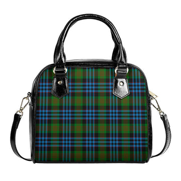Newlands Tartan Shoulder Handbags One Size 9*21*24 cm (3.54*8.27*9.45 inches) - Tartan Vibes Clothing