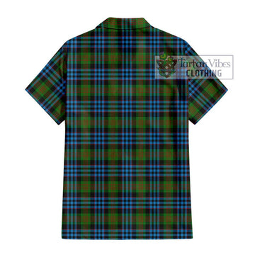 Newlands Tartan Hawaiian Shirt with Family Crest DNA In Me Style - Tartan Vibes Clothing