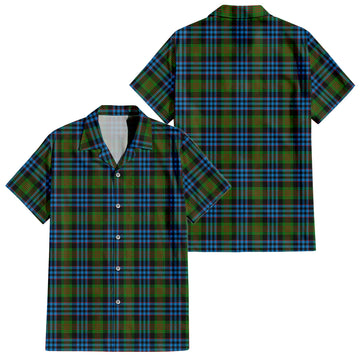 newlands-of-lauriston-tartan-short-sleeve-button-down-shirt