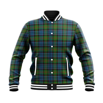 Newlands Tartan Baseball Jacket - Tartan Vibes Clothing