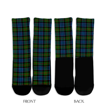 Newlands Tartan Crew Socks - Tartan Vibes Clothing