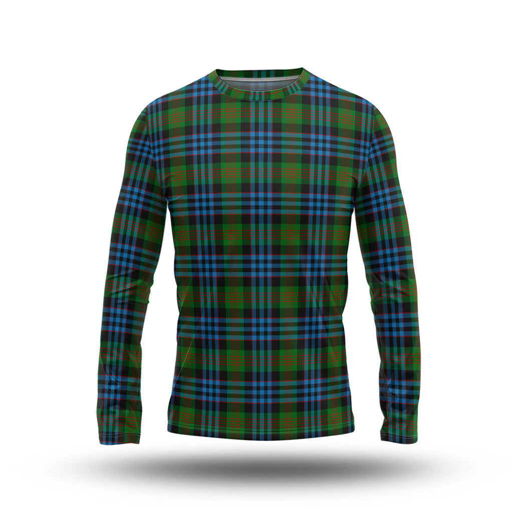 newlands-of-lauriston-tartan-long-sleeve-t-shirt