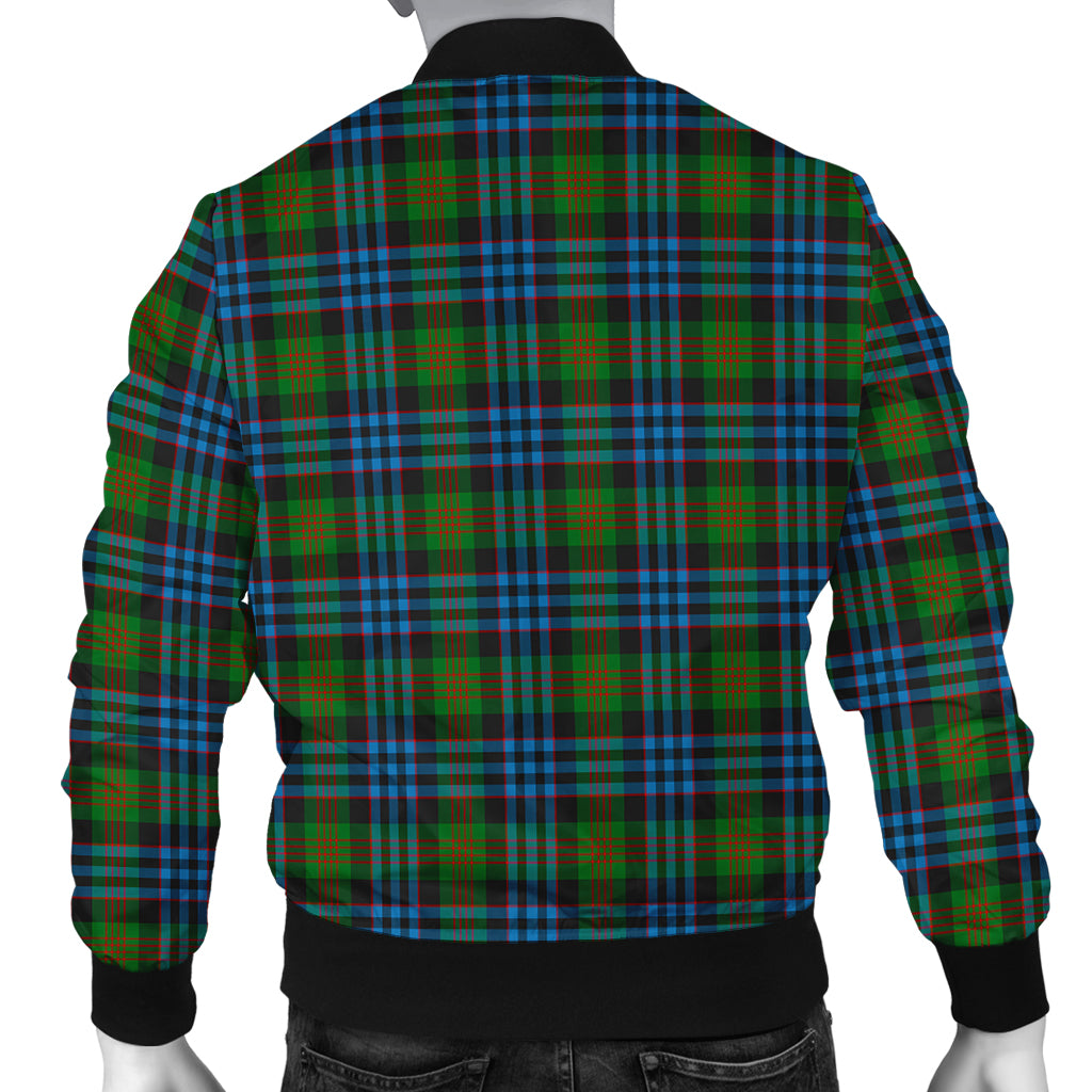 newlands-of-lauriston-tartan-bomber-jacket-with-family-crest