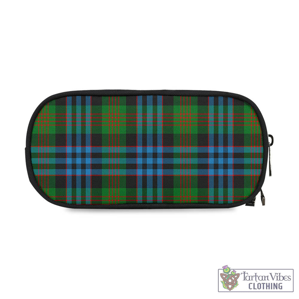 Newlands Tartan Pen and Pencil Case - Tartan Vibes Clothing