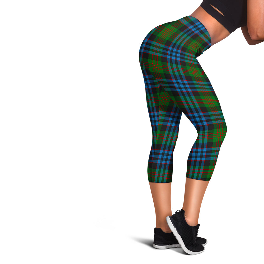Newlands Tartan Womens Leggings - Tartan Vibes Clothing