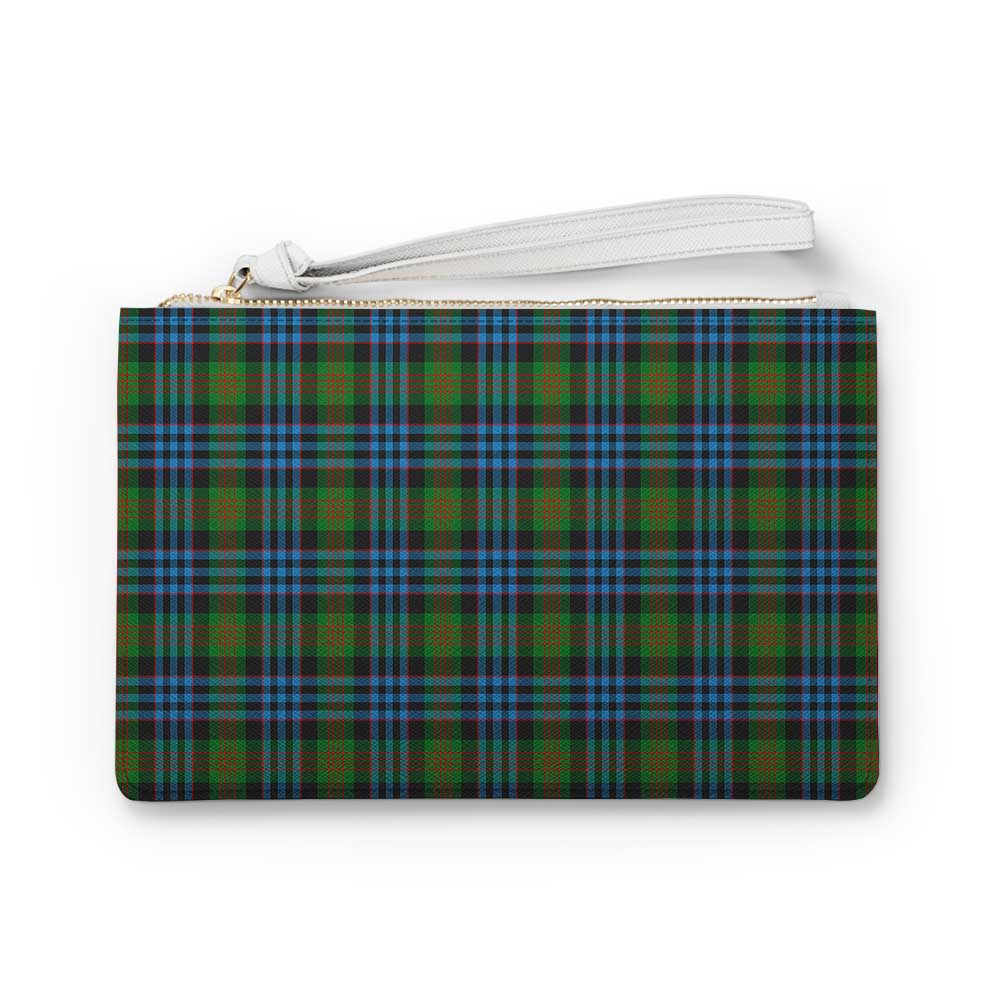 Tartan Vibes Clothing Newlands Tartan Clutch Bag