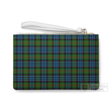 Tartan Vibes Clothing Newlands Tartan Clutch Bag