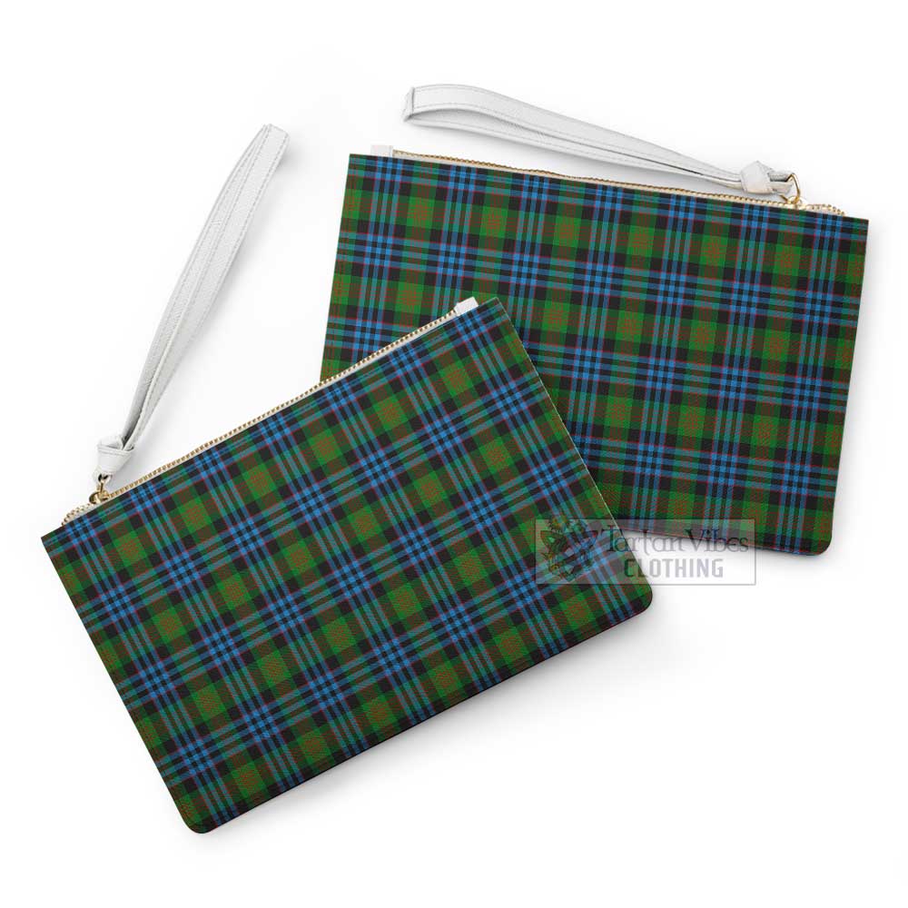 Tartan Vibes Clothing Newlands Tartan Clutch Bag