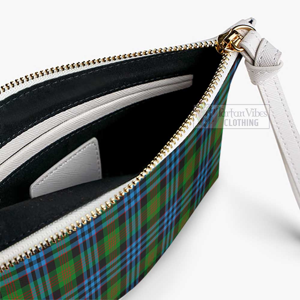 Tartan Vibes Clothing Newlands Tartan Clutch Bag
