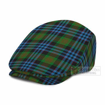 Newlands Tartan Jeff Cap, Tartan Flat Cap